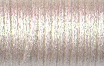 1/16" Ribbon: 032  Pearl