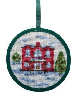 7039: Red House Stitch-Up