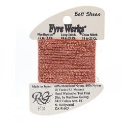 FT34: Red Orange