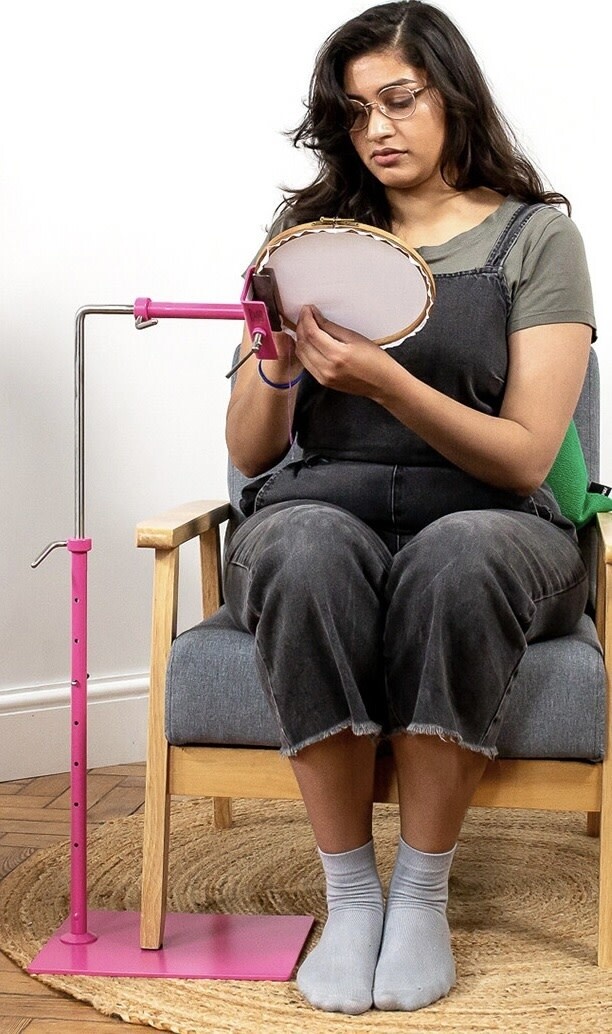 Lowery Workstand - Candice