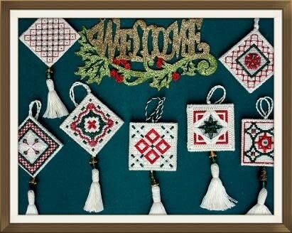 Sisters in Stitching