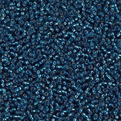 15: 91425 Blue Zircon S/L