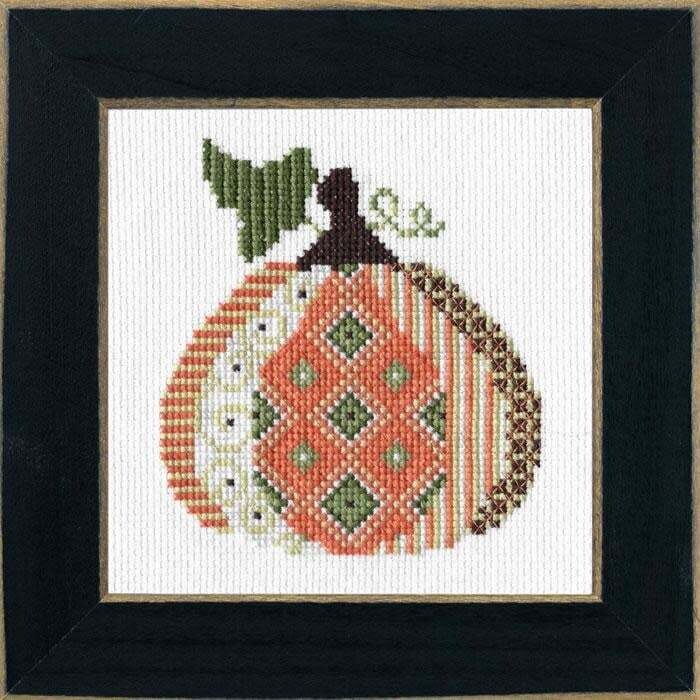 CN0087: Patterned Pumpkin #2 Kit