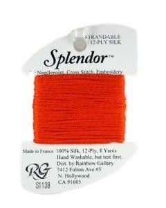 S1138: Brite Orange Red
