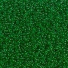 15: 9146F Matte Transparent Green