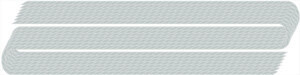 Edmar Boucle 239: Shark Skin