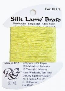 SL148: Lemon Lime