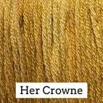 Belle Soie: Her Crowne