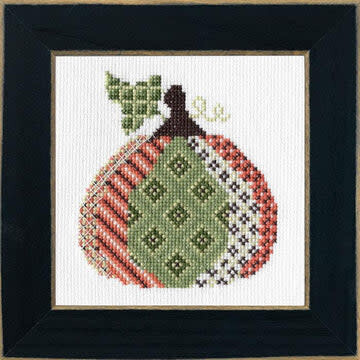 CN0089: Patterned Pumpkin #4 Kit