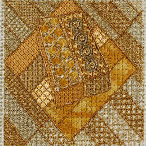 Glitz &amp; Glamour: Gold