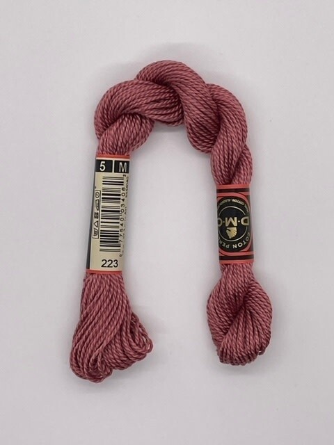 DMC5 223: Light Shell Pink