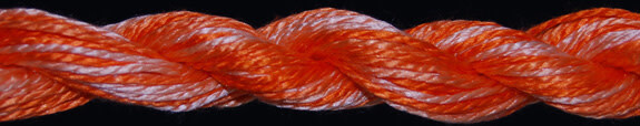 TX V108: Orange Blossom
