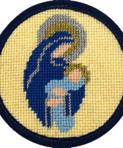 7042: Madonna and Child Stitch-Up