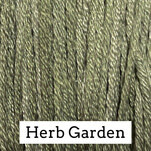 Belle Soie: Herb Garden