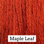 Belle Soie: Maple Leaf