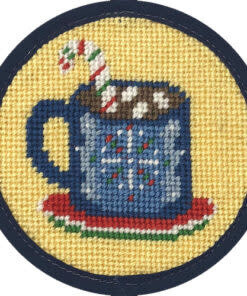 7041: Hot Cocoa Stitch-Up