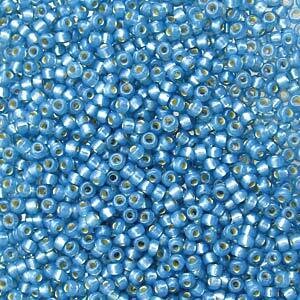 11: 94242 Silver Lined Aqua Duracoat