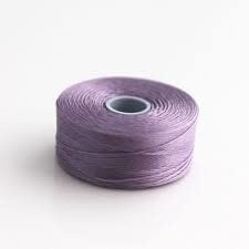 S-Lon D Bead Thread: Orchid