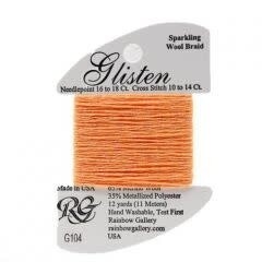 G104: Neon Orange