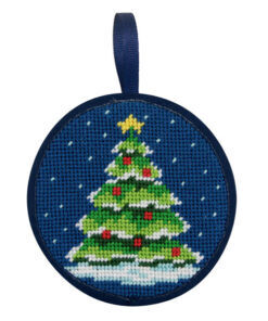 7005: Christmas Tree Stitch-Up