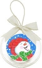 BAG28S: Ornament Silver
