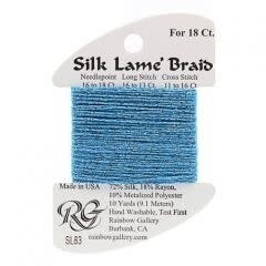 SL83: Blue Turquoise