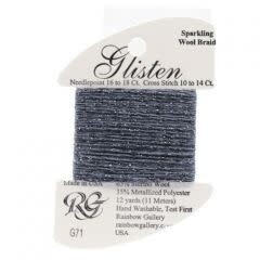 G71: Night Shadow Blue