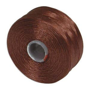 S-Lon D Bead Thread: Sienna