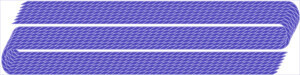 Edmar Boucle 117: Light Violet