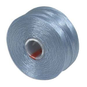 S-Lon D Bead Thread: Light Blue