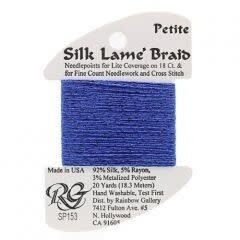 SP153: Classic Blue 2