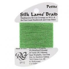 SP112: Spring Green
