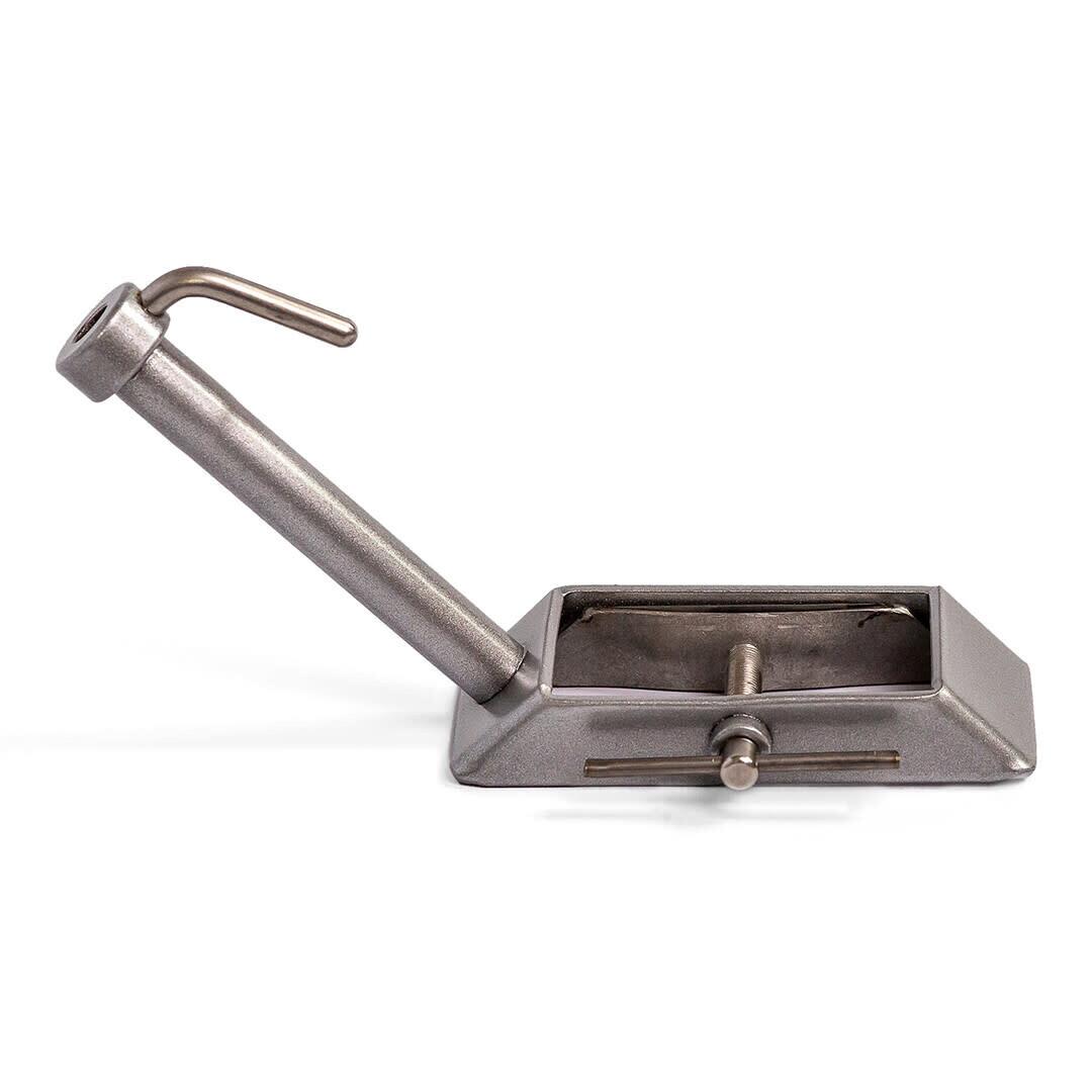 Lowery Corner Clamp - Silver
