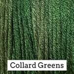 Belle Soie: Collard Greens