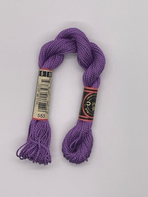 DMC5 553: Violet
