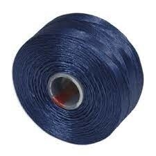S-Lon D Bead Thread: Capri Blue