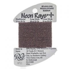 NP53: Dark Brown
