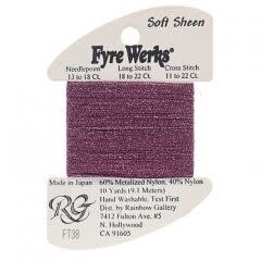 FT38: Dark Red