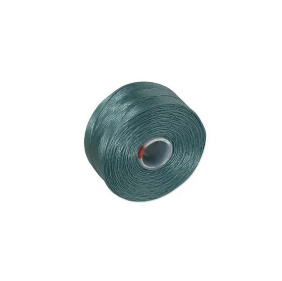 S-Lon D Bead Thread: Seafoam Green