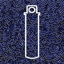 BB 3mm: 9020-Dark Sapphire S/L