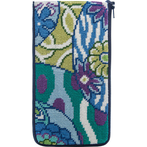 SZ491: Imari Abstract EGC