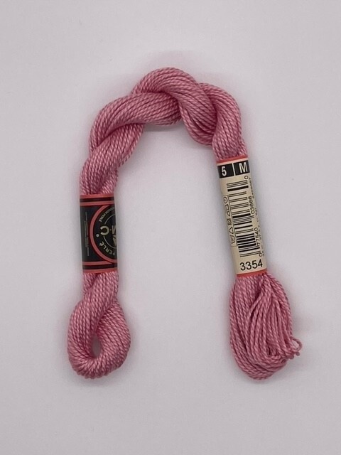 DMC5 3354: Light Dusty Rose