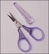 Cotton Candy Scissors-Purple