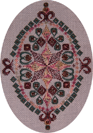 Oval #4