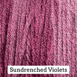 Belle Soie: Sundrenched Violets