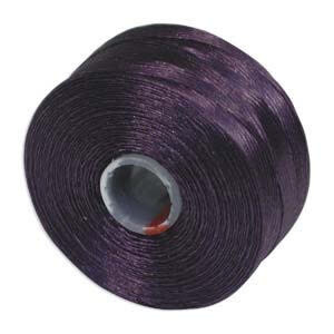 S-Lon D Bead Thread: Purple