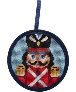 7032: Nutcracker Soldier Stitch-Up