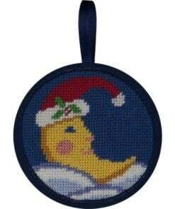 7014: Christmas Moon Stitch-Up