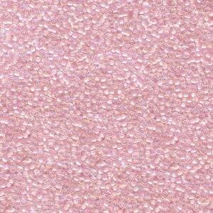 15: 9272 Lined Pale Pink