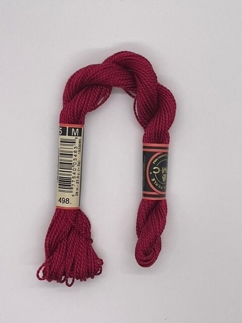 DMC5 498: Dark Red